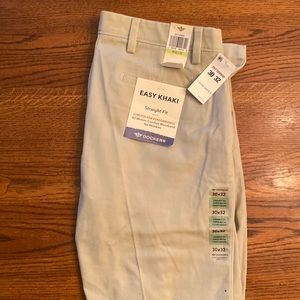 Brand New Beige Khaki Dockers W30xL32